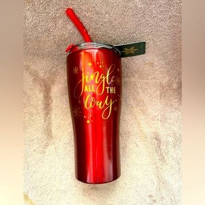 Gorgeous Christmas Tumbler